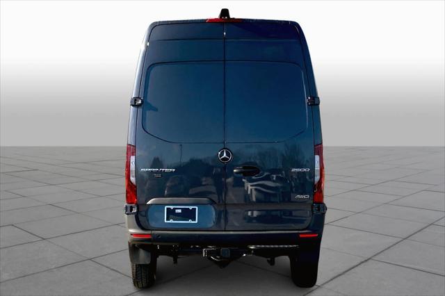 new 2024 Mercedes-Benz Sprinter 2500 car, priced at $81,298