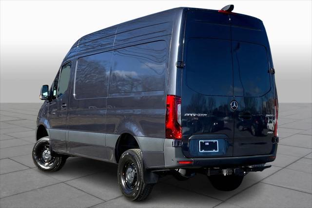 new 2024 Mercedes-Benz Sprinter 2500 car, priced at $81,298