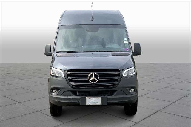 new 2024 Mercedes-Benz Sprinter 2500 car, priced at $72,044