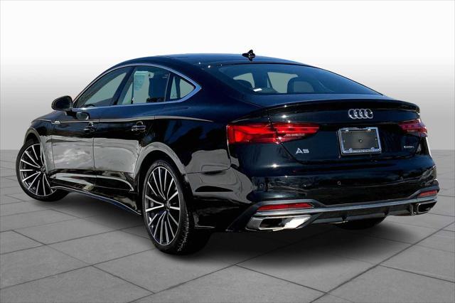 used 2021 Audi A5 Sportback car, priced at $25,990