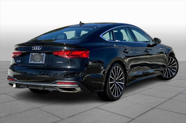 used 2021 Audi A5 Sportback car, priced at $25,990