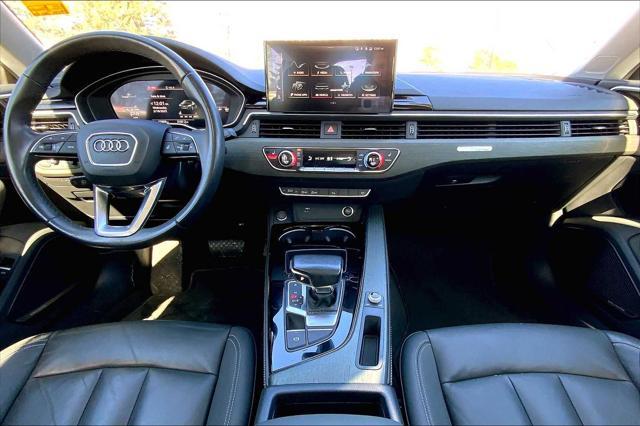 used 2021 Audi A5 Sportback car, priced at $25,990