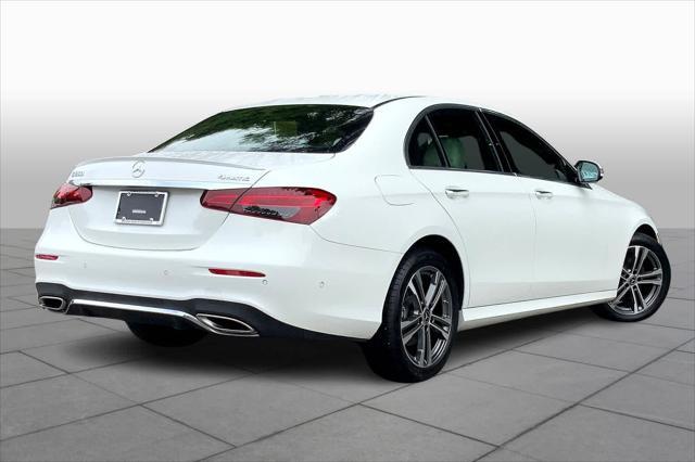 used 2023 Mercedes-Benz E-Class car, priced at $49,222