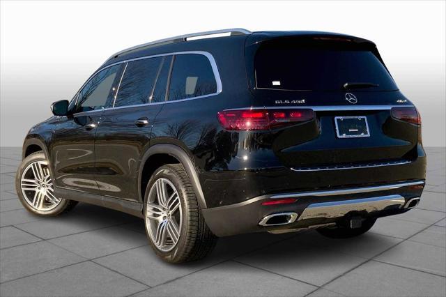 new 2025 Mercedes-Benz GLS 450 car, priced at $91,945