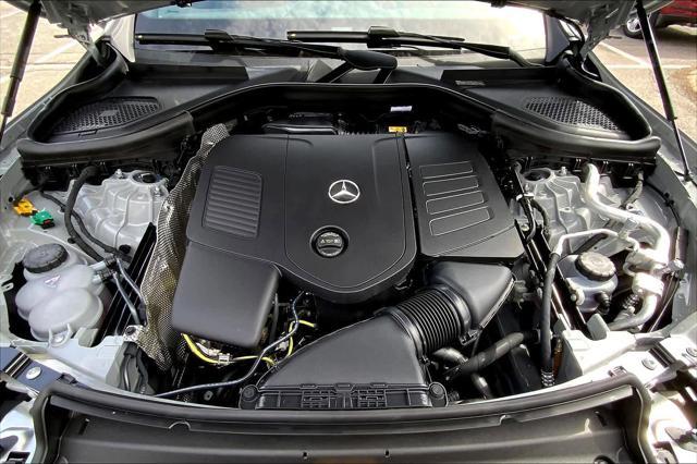 new 2025 Mercedes-Benz GLC 350e car, priced at $71,865