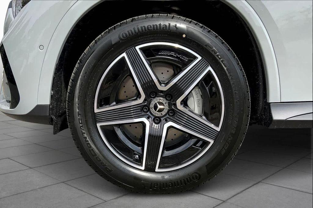 new 2025 Mercedes-Benz GLC 350e car, priced at $71,865