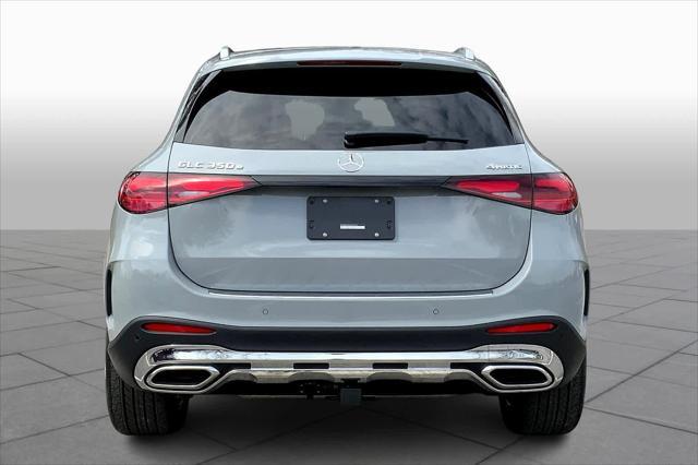new 2025 Mercedes-Benz GLC 350e car, priced at $71,865