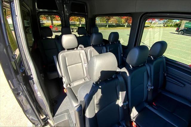 used 2024 Mercedes-Benz Sprinter 2500 car, priced at $62,415