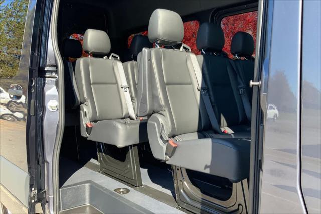 used 2024 Mercedes-Benz Sprinter 2500 car, priced at $62,415