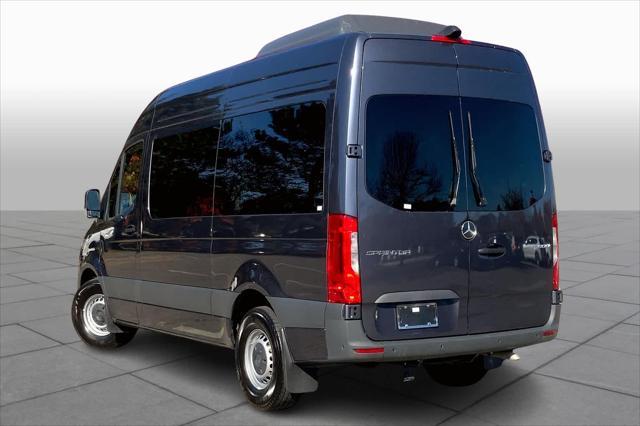 used 2024 Mercedes-Benz Sprinter 2500 car, priced at $62,415