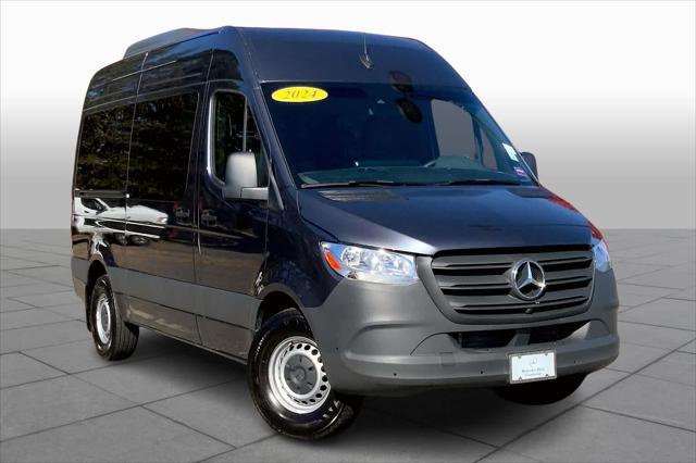 used 2024 Mercedes-Benz Sprinter 2500 car, priced at $62,415