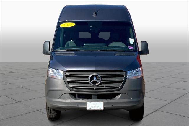 used 2024 Mercedes-Benz Sprinter 2500 car, priced at $62,415