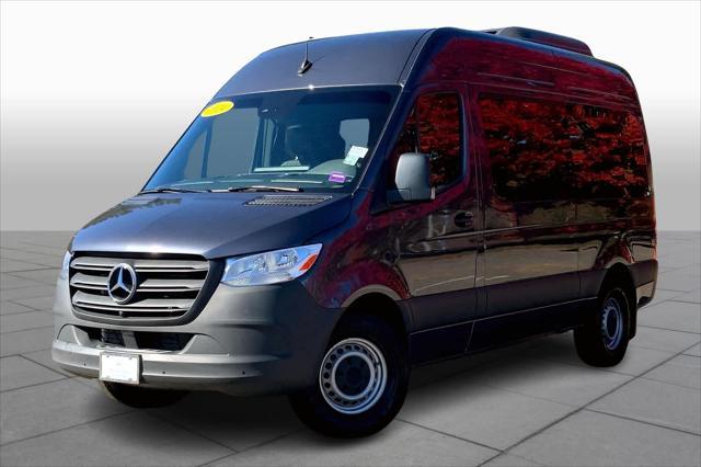 used 2024 Mercedes-Benz Sprinter 2500 car, priced at $62,415