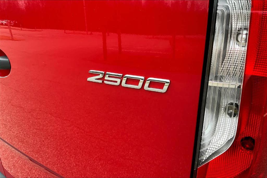 new 2024 Mercedes-Benz Sprinter 2500 car, priced at $66,115