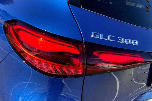 new 2025 Mercedes-Benz GLC 300 car, priced at $63,195