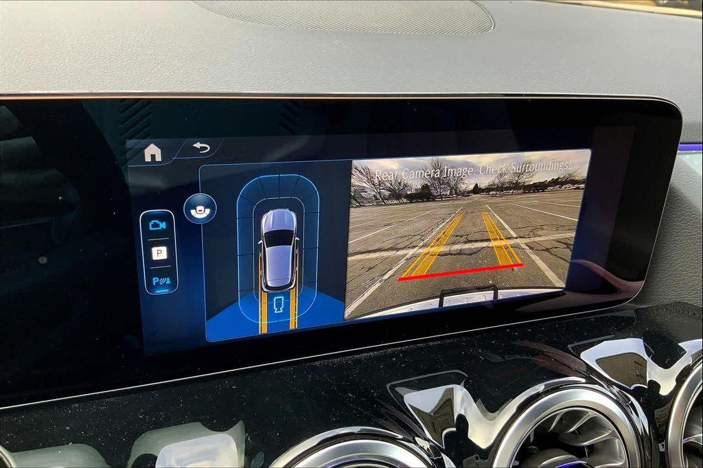 new 2025 Mercedes-Benz GLA 250 car, priced at $46,650