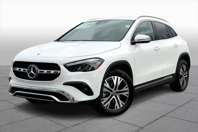 new 2025 Mercedes-Benz GLA 250 car, priced at $46,650