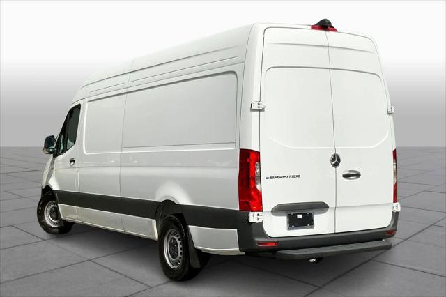 new 2024 Mercedes-Benz Sprinter 2500 car, priced at $84,547