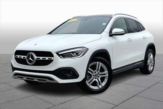 used 2023 Mercedes-Benz GLA 250 car, priced at $38,988