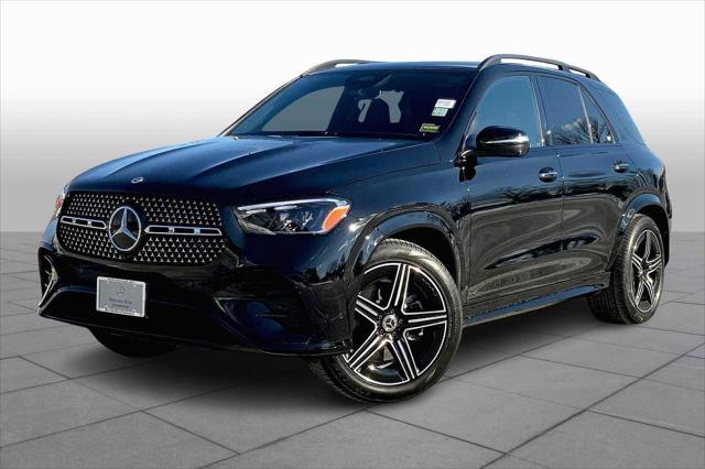 new 2025 Mercedes-Benz GLE 350 car, priced at $74,970