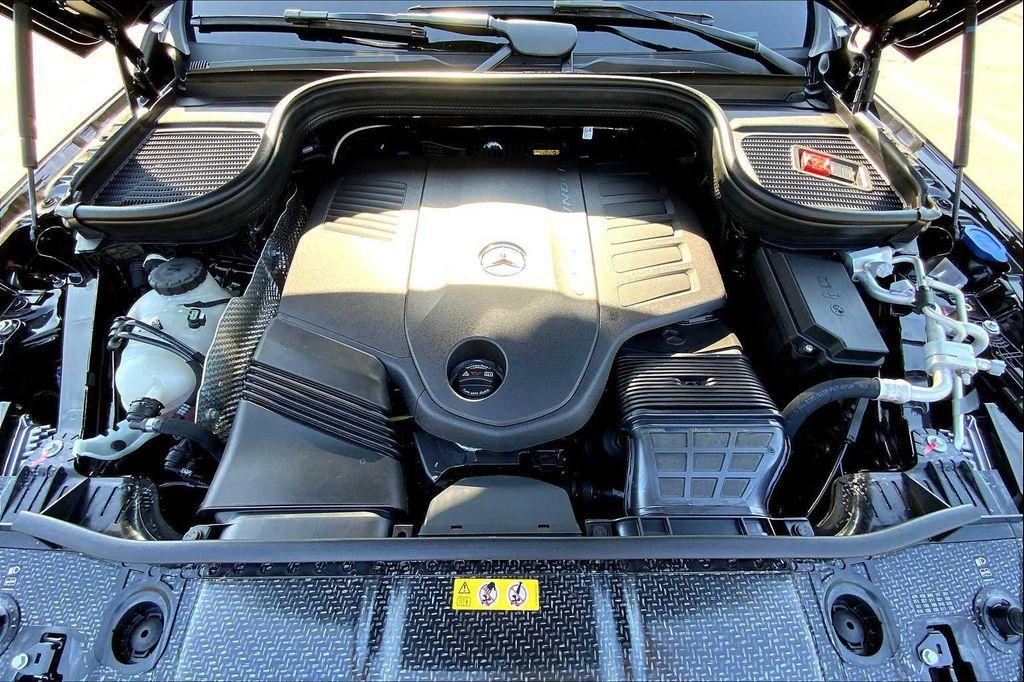 new 2026 Mercedes-Benz GLS 450 car, priced at $100,915