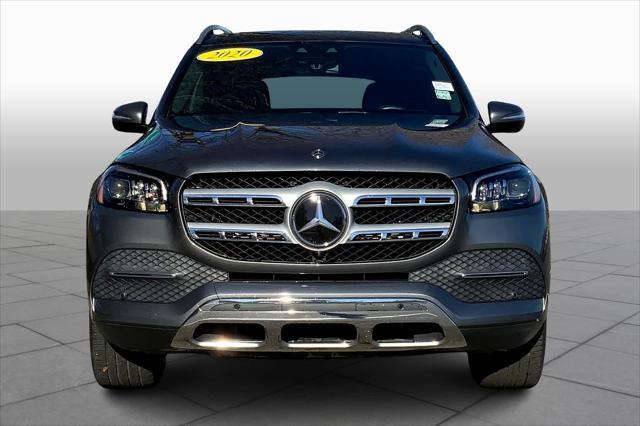 used 2020 Mercedes-Benz GLS 450 car, priced at $50,749