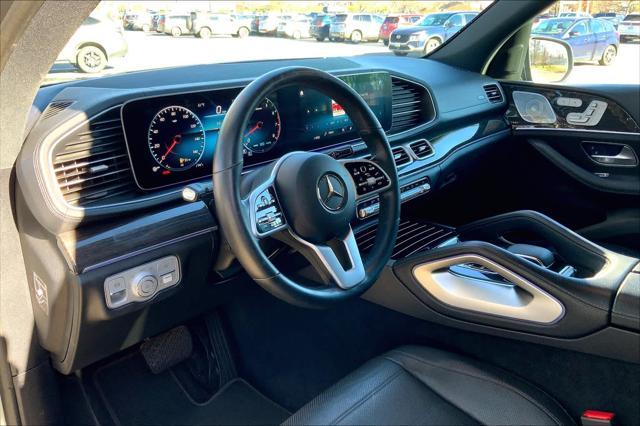 used 2020 Mercedes-Benz GLS 450 car, priced at $50,749