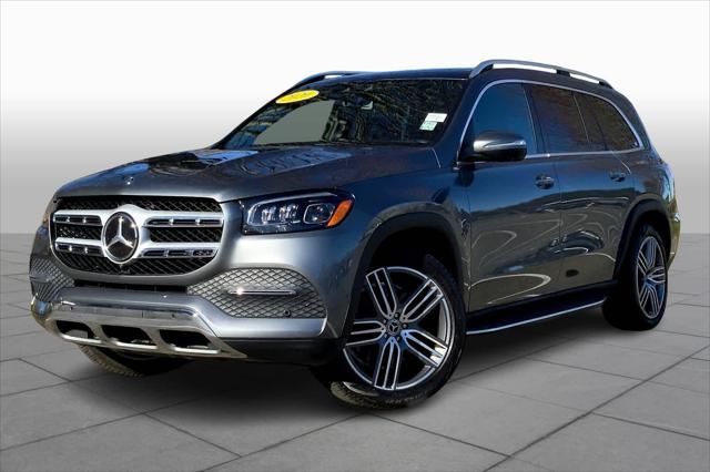 used 2020 Mercedes-Benz GLS 450 car, priced at $50,749