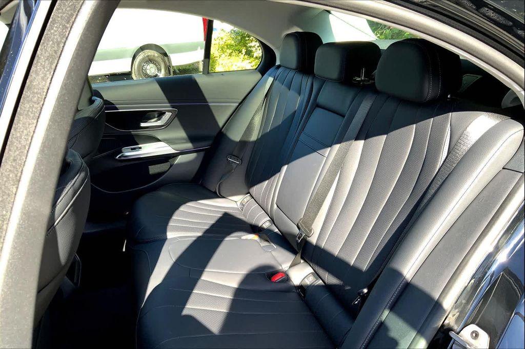used 2025 Mercedes-Benz E-Class car, priced at $63,378