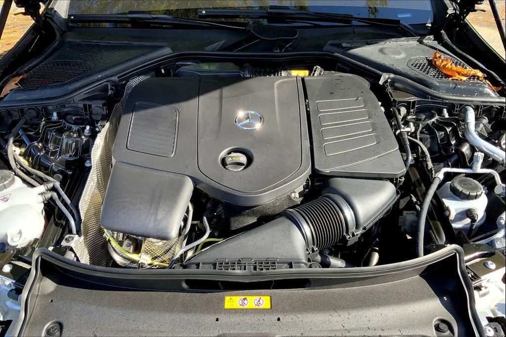 used 2025 Mercedes-Benz E-Class car, priced at $63,378