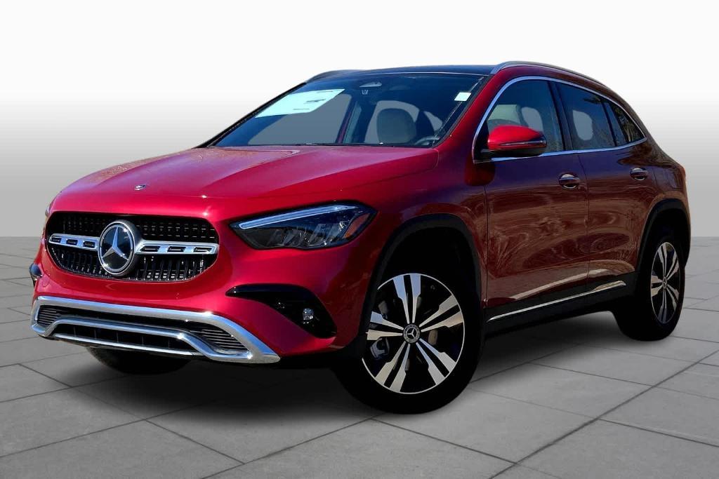 new 2024 Mercedes-Benz GLA 250 car, priced at $52,355