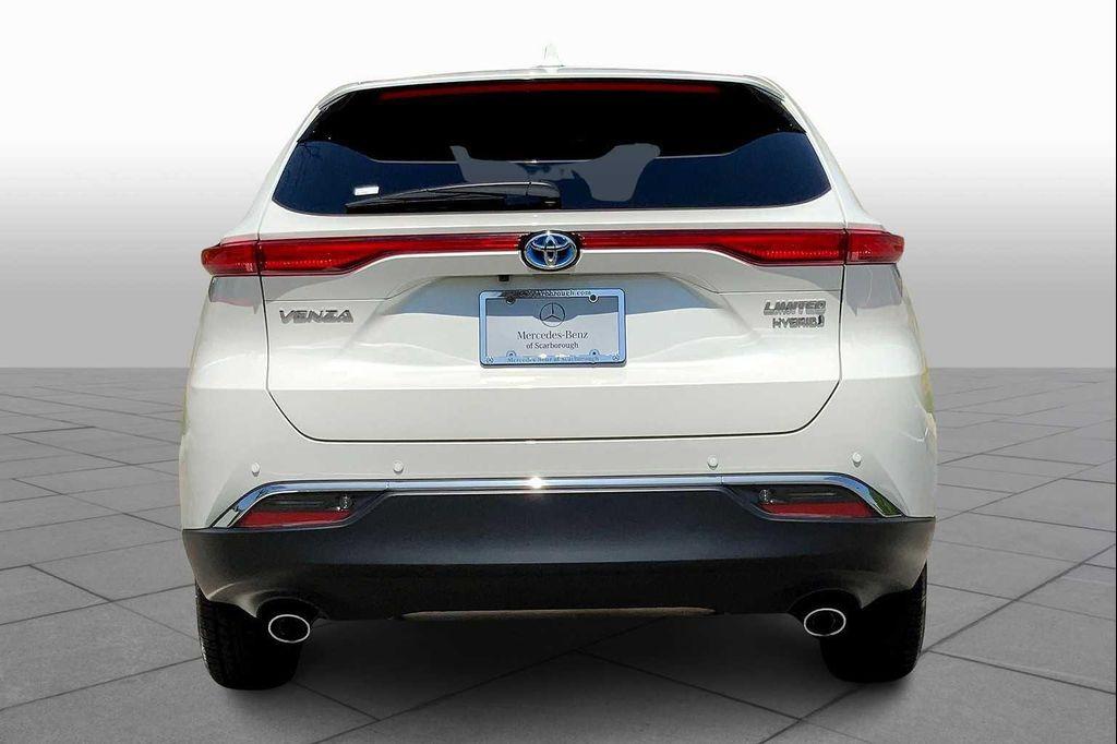 used 2021 Toyota Venza car, priced at $31,901