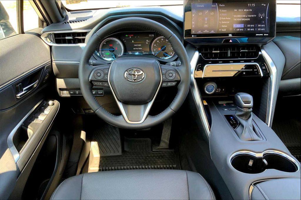 used 2021 Toyota Venza car, priced at $31,901