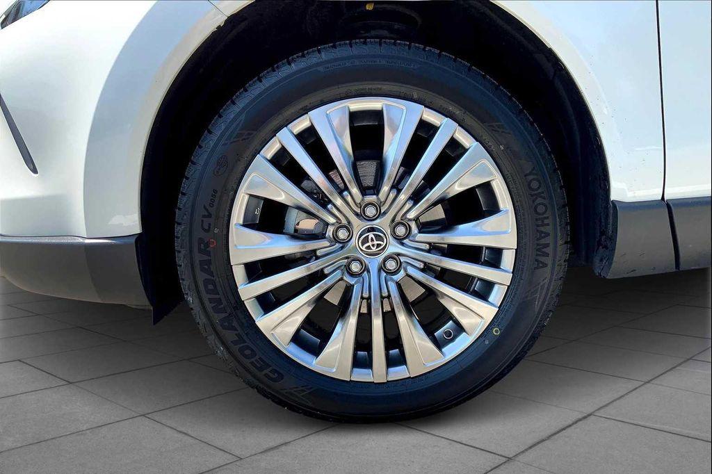 used 2021 Toyota Venza car, priced at $31,901