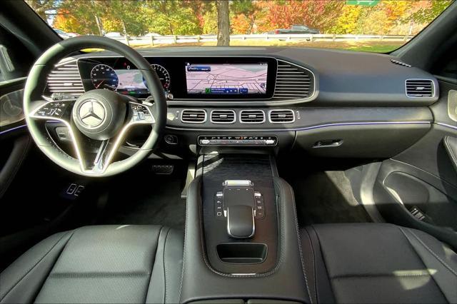 new 2025 Mercedes-Benz GLE-Class car, priced at $77,315