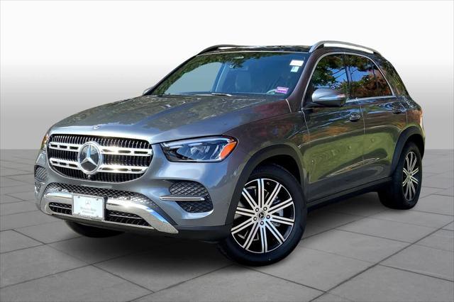 new 2025 Mercedes-Benz GLE-Class car, priced at $77,315