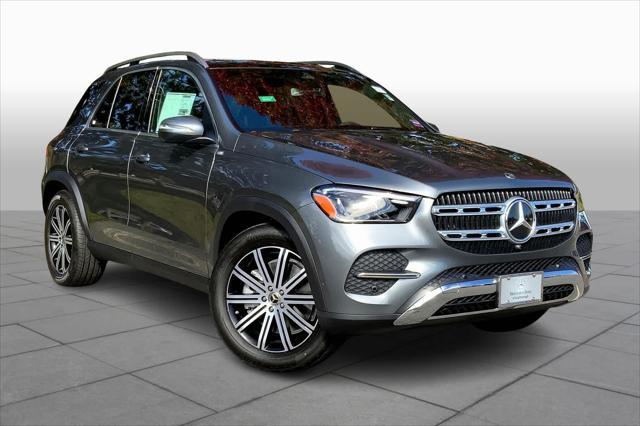 new 2025 Mercedes-Benz GLE-Class car, priced at $77,315