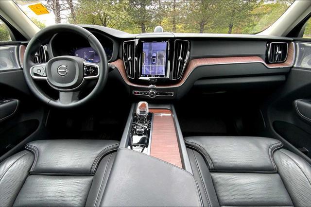used 2023 Volvo XC60 car, priced at $43,560