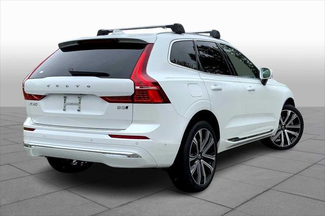 used 2023 Volvo XC60 car, priced at $43,560