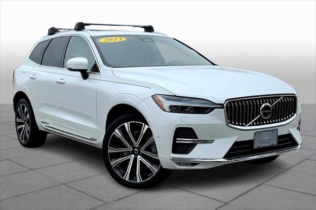 used 2023 Volvo XC60 car, priced at $43,560