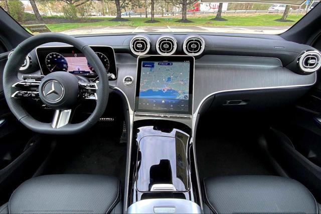 new 2025 Mercedes-Benz GLC 300 car, priced at $66,365