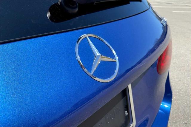 used 2022 Mercedes-Benz AMG GLC 43 car, priced at $47,005