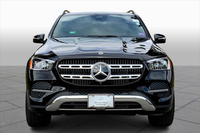 new 2025 Mercedes-Benz GLE-Class car, priced at $73,965