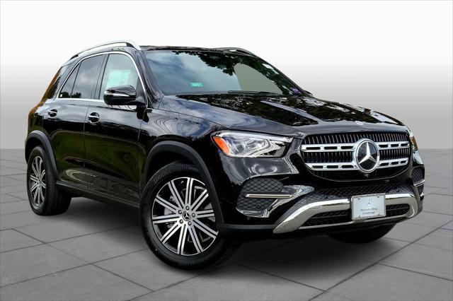 new 2025 Mercedes-Benz GLE-Class car, priced at $73,965