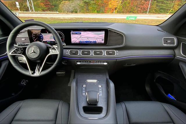 new 2025 Mercedes-Benz GLE-Class car, priced at $73,965