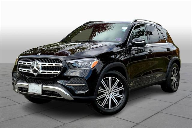 new 2025 Mercedes-Benz GLE-Class car, priced at $73,965