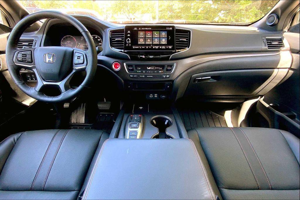 used 2024 Honda Ridgeline car, priced at $38,931
