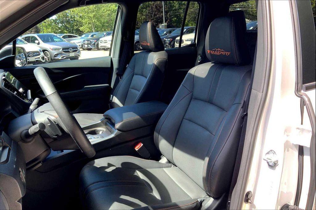 used 2024 Honda Ridgeline car, priced at $38,931
