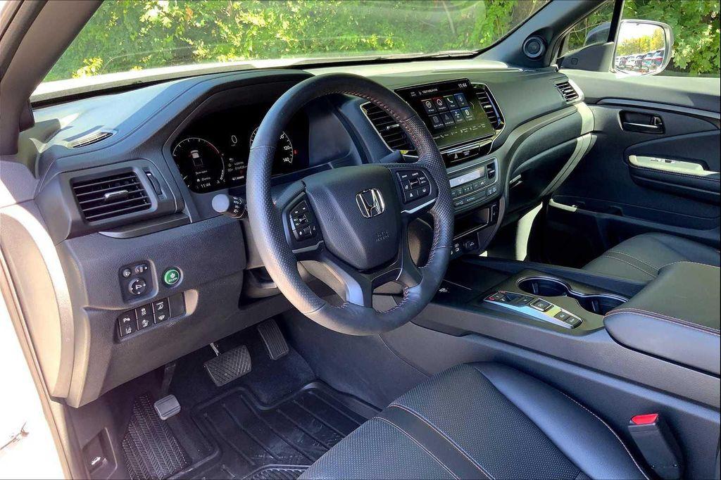 used 2024 Honda Ridgeline car, priced at $38,931