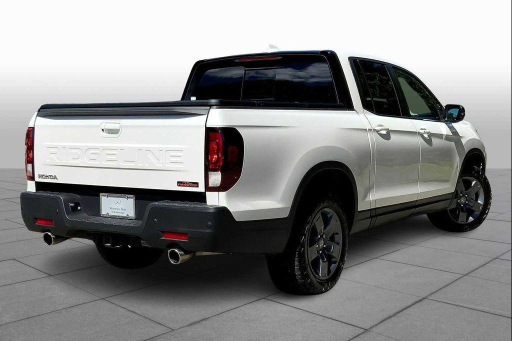 used 2024 Honda Ridgeline car, priced at $38,931